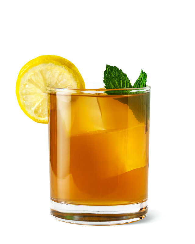 Cranberry Gin Spritz