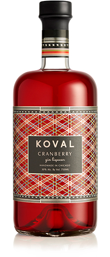 Cranberry Gin Liqueur